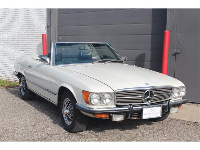 1973 Mercedes-Benz 450SL (CC-2118236) for sale in Elyria, Ohio