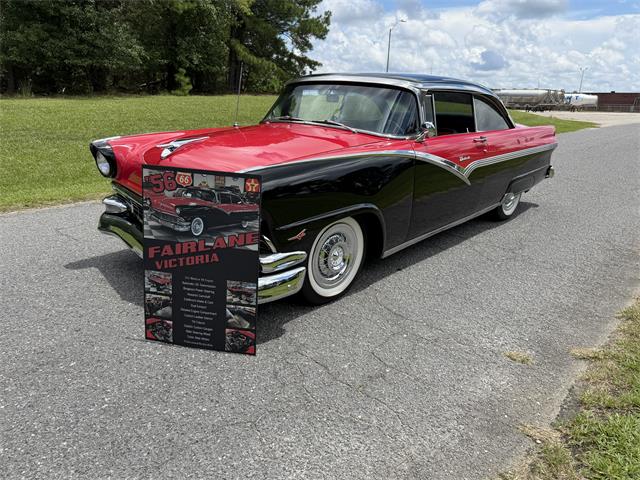 1956 Ford Fairlane Crown Victoria (CC-2118237) for sale in Lugoff, South Carolina