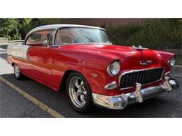 1955 Chevrolet 2-Dr Hardtop (CC-2118239) for sale in Ridgefield, Connecticut