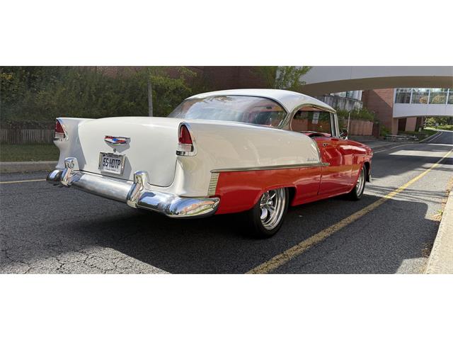 1955 Chevrolet 2-Dr Hardtop (CC-2118239) for sale in Ridgefield, Connecticut