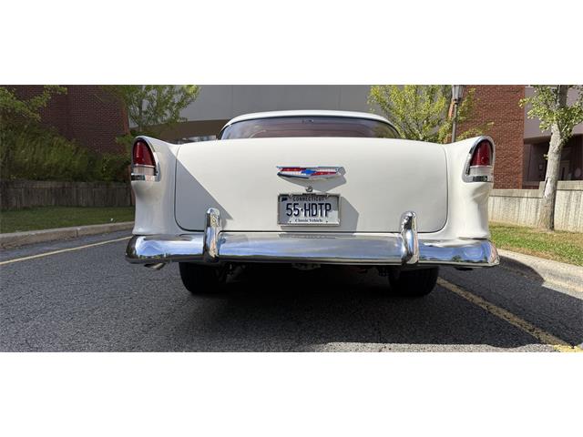 1955 Chevrolet 2-Dr Hardtop (CC-2118239) for sale in Ridgefield, Connecticut