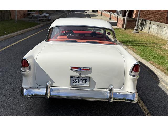 1955 Chevrolet 2-Dr Hardtop (CC-2118239) for sale in Ridgefield, Connecticut