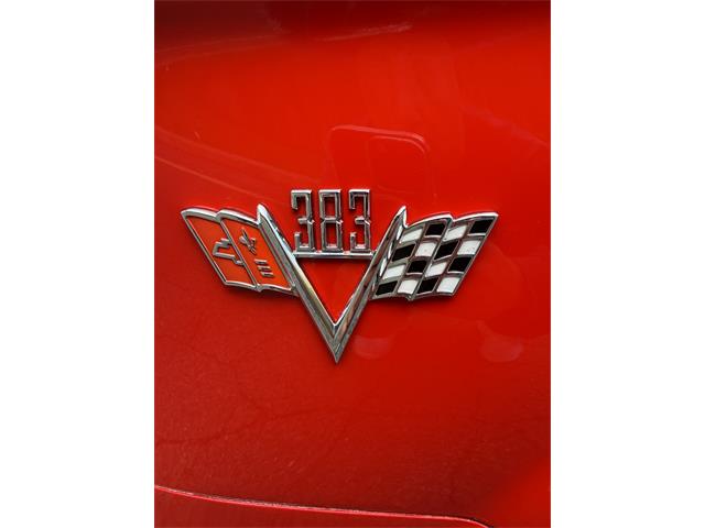 1955 Chevrolet 2-Dr Hardtop (CC-2118239) for sale in Ridgefield, Connecticut