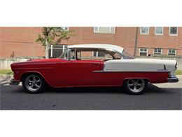 1955 Chevrolet 2-Dr Hardtop (CC-2118239) for sale in Ridgefield, Connecticut