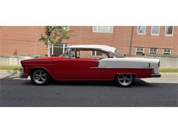 1955 Chevrolet 2-Dr Hardtop (CC-2118239) for sale in Ridgefield, Connecticut