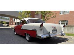 1955 Chevrolet 2-Dr Hardtop (CC-2118239) for sale in Ridgefield, Connecticut