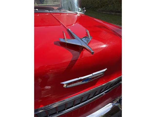 1955 Chevrolet 2-Dr Hardtop (CC-2118239) for sale in Ridgefield, Connecticut