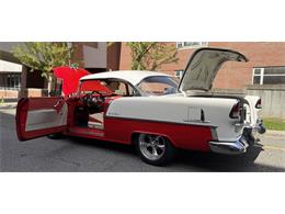 1955 Chevrolet 2-Dr Hardtop (CC-2118239) for sale in Ridgefield, Connecticut