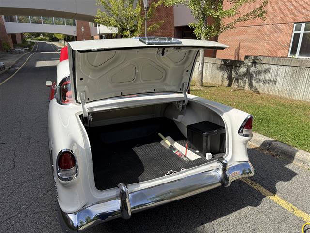 1955 Chevrolet 2-Dr Hardtop (CC-2118239) for sale in Ridgefield, Connecticut