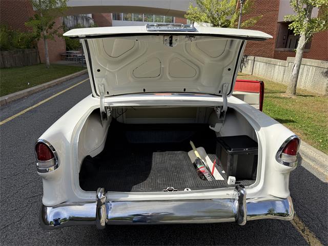 1955 Chevrolet 2-Dr Hardtop (CC-2118239) for sale in Ridgefield, Connecticut