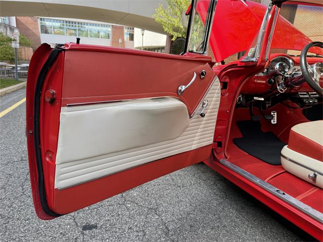 1955 Chevrolet 2-Dr Hardtop (CC-2118239) for sale in Ridgefield, Connecticut