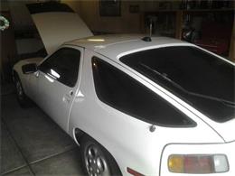 1973 Porsche 928 (CC-2110824) for sale in Cadillac, Michigan