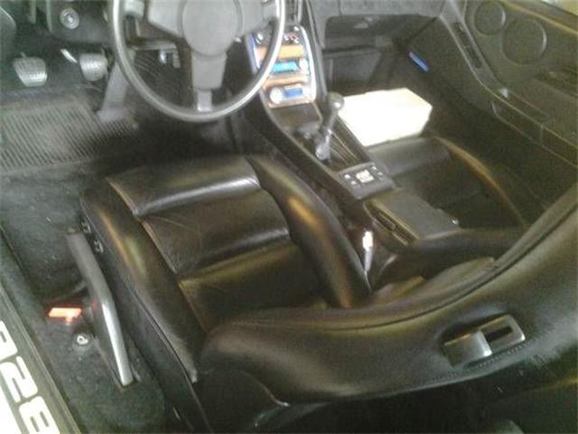 1973 Porsche 928 (CC-2110824) for sale in Cadillac, Michigan