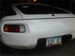 1973 Porsche 928 (CC-2110824) for sale in Cadillac, Michigan