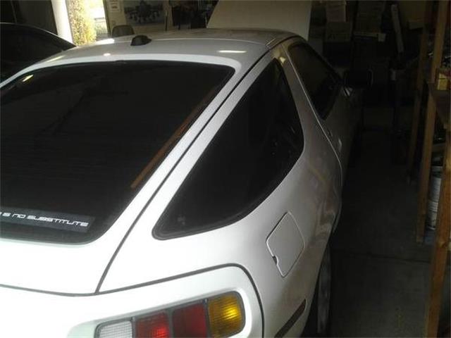 1973 Porsche 928 (CC-2110824) for sale in Cadillac, Michigan