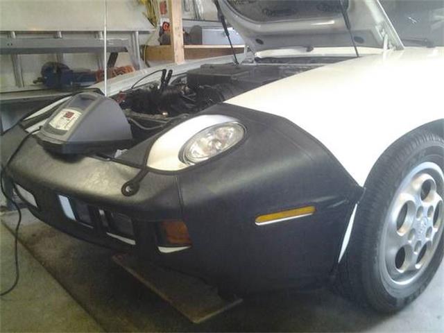 1973 Porsche 928 (CC-2110824) for sale in Cadillac, Michigan