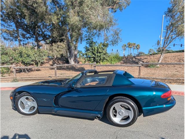 1994 Dodge Viper (CC-2118241) for sale in Huntington Beach, California