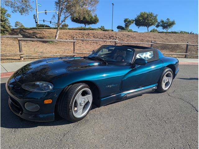 1994 Dodge Viper (CC-2118241) for sale in Huntington Beach, California