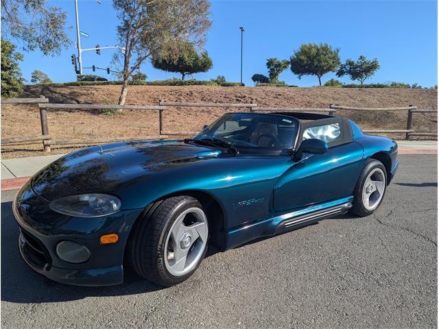 1994 Dodge Viper (CC-2118241) for sale in Huntington Beach, California