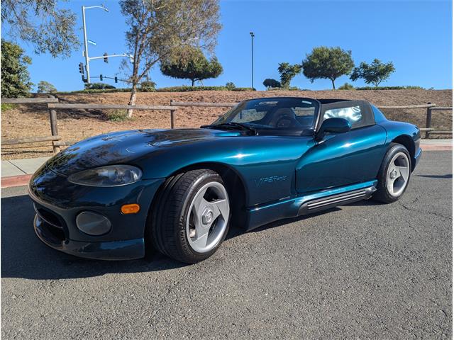 1994 Dodge Viper (CC-2118241) for sale in Huntington Beach, California