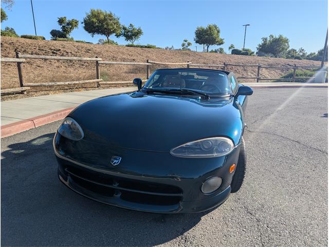 1994 Dodge Viper (CC-2118241) for sale in Huntington Beach, California