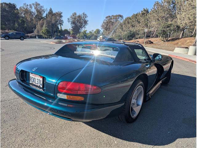 1994 Dodge Viper (CC-2118241) for sale in Huntington Beach, California