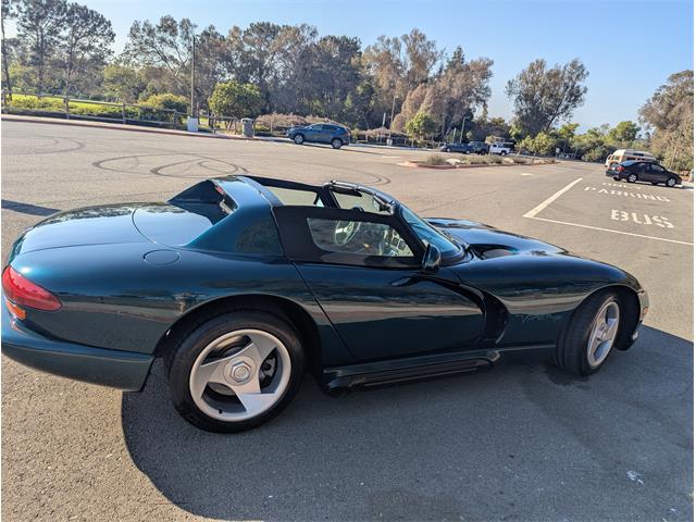 1994 Dodge Viper (CC-2118241) for sale in Huntington Beach, California