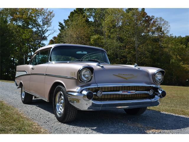 1957 Chevrolet Bel Air (CC-2118243) for sale in Moneta, Virginia