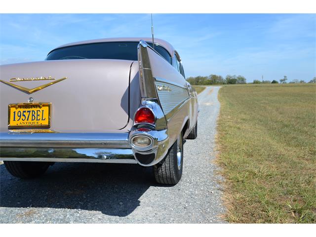 1957 Chevrolet Bel Air (CC-2118243) for sale in Moneta, Virginia