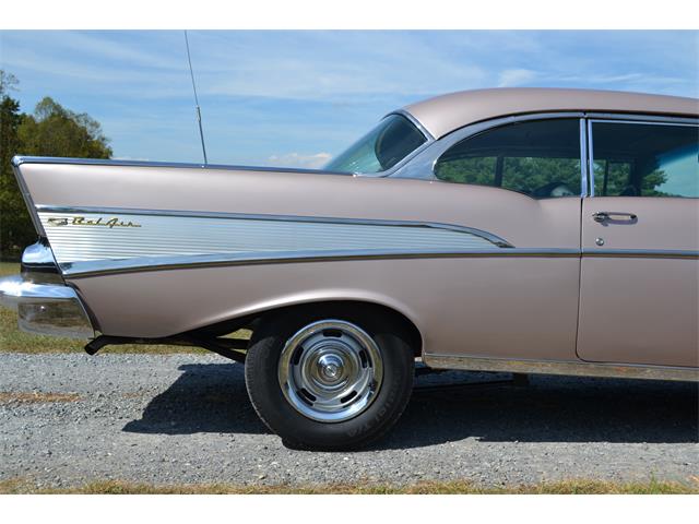 1957 Chevrolet Bel Air (CC-2118243) for sale in Moneta, Virginia
