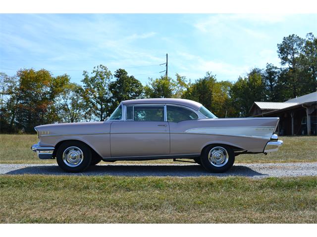 1957 Chevrolet Bel Air (CC-2118243) for sale in Moneta, Virginia