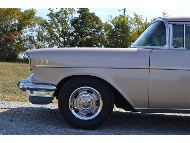 1957 Chevrolet Bel Air (CC-2118243) for sale in Moneta, Virginia