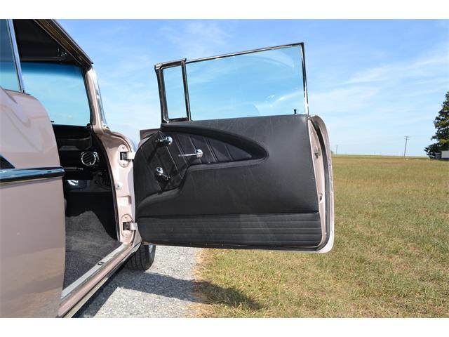 1957 Chevrolet Bel Air (CC-2118243) for sale in Moneta, Virginia
