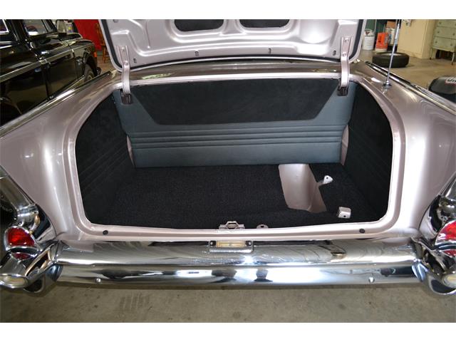 1957 Chevrolet Bel Air (CC-2118243) for sale in Moneta, Virginia