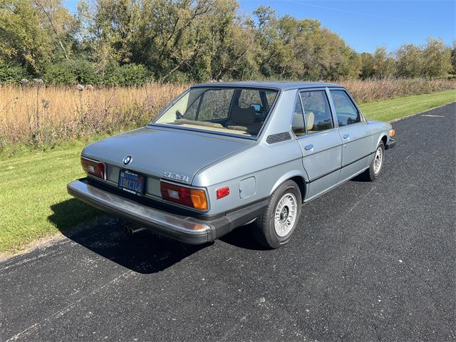 1980 BMW 528i (CC-2118248) for sale in Lisbon, Wisconsin