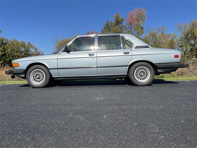 1980 BMW 528i (CC-2118248) for sale in Lisbon, Wisconsin