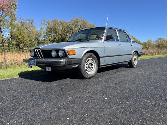 1980 BMW 528i (CC-2118248) for sale in Lisbon, Wisconsin