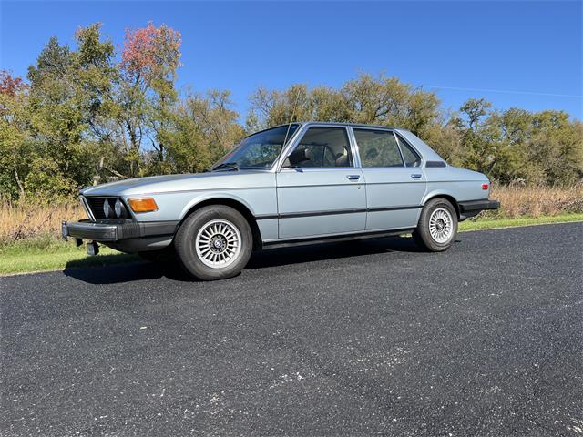 1980 BMW 528i (CC-2118248) for sale in Lisbon, Wisconsin