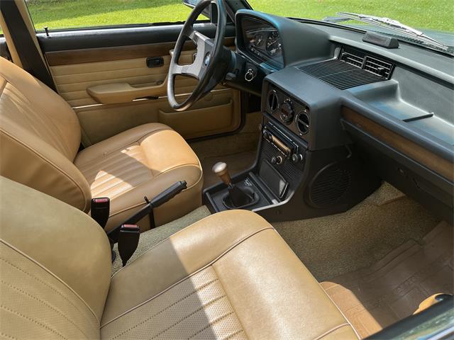 1980 BMW 528i (CC-2118248) for sale in Lisbon, Wisconsin