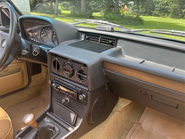 1980 BMW 528i (CC-2118248) for sale in Lisbon, Wisconsin