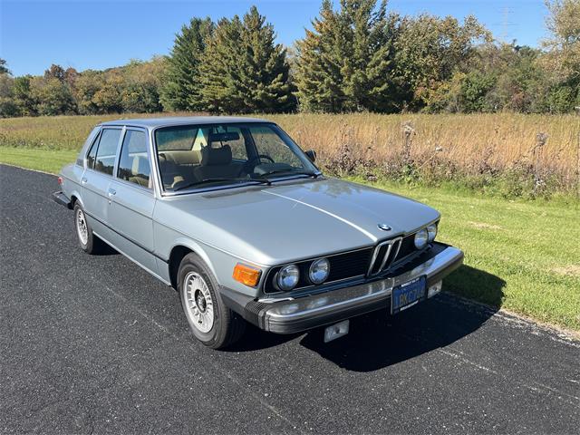 1980 BMW 528i (CC-2118248) for sale in Lisbon, Wisconsin