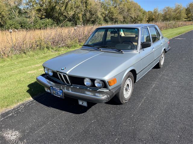1980 BMW 528i (CC-2118248) for sale in Lisbon, Wisconsin
