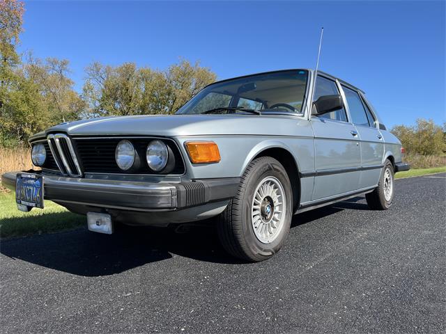 1980 BMW 528i (CC-2118248) for sale in Lisbon, Wisconsin