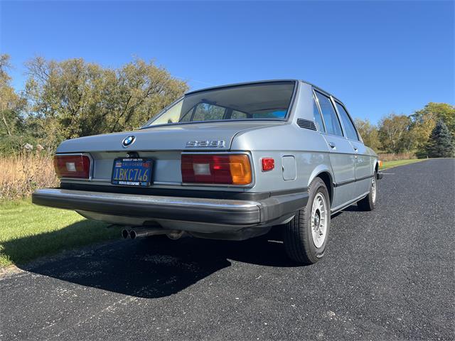1980 BMW 528i (CC-2118248) for sale in Lisbon, Wisconsin