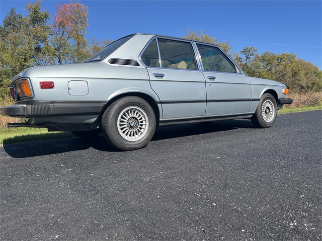 1980 BMW 528i (CC-2118248) for sale in Lisbon, Wisconsin