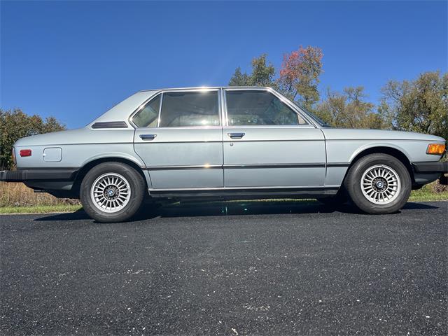 1980 BMW 528i (CC-2118248) for sale in Lisbon, Wisconsin