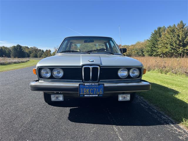 1980 BMW 528i (CC-2118248) for sale in Lisbon, Wisconsin