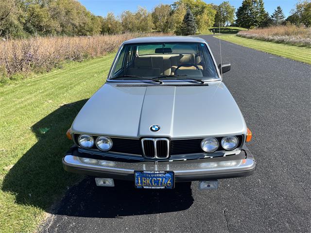 1980 BMW 528i (CC-2118248) for sale in Lisbon, Wisconsin