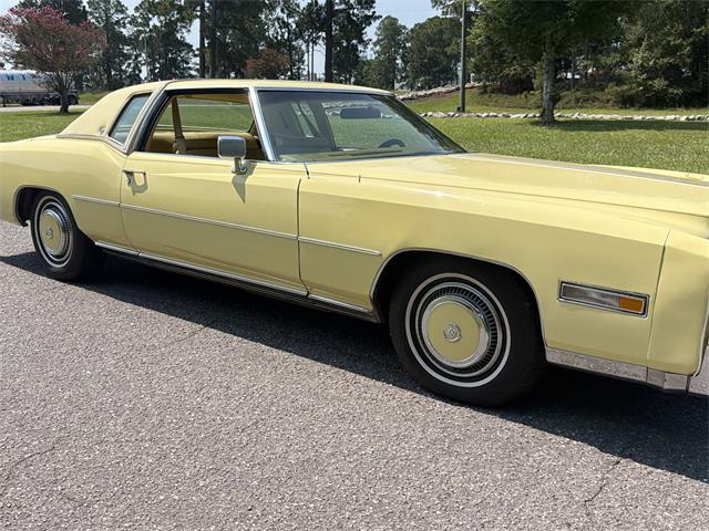 1977 Cadillac Eldorado (CC-2118249) for sale in Lugoff, South Carolina