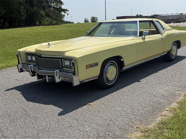 1977 Cadillac Eldorado (CC-2118249) for sale in Lugoff, South Carolina